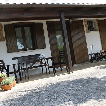 Albachiara Bed & Breakfast Monopoli Luaran gambar