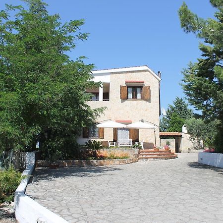 Albachiara Bed & Breakfast Monopoli Luaran gambar
