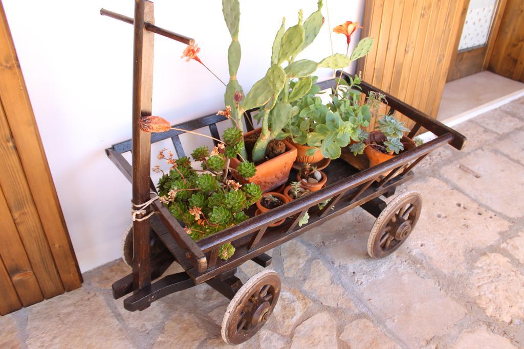 Albachiara Bed & Breakfast Monopoli Luaran gambar