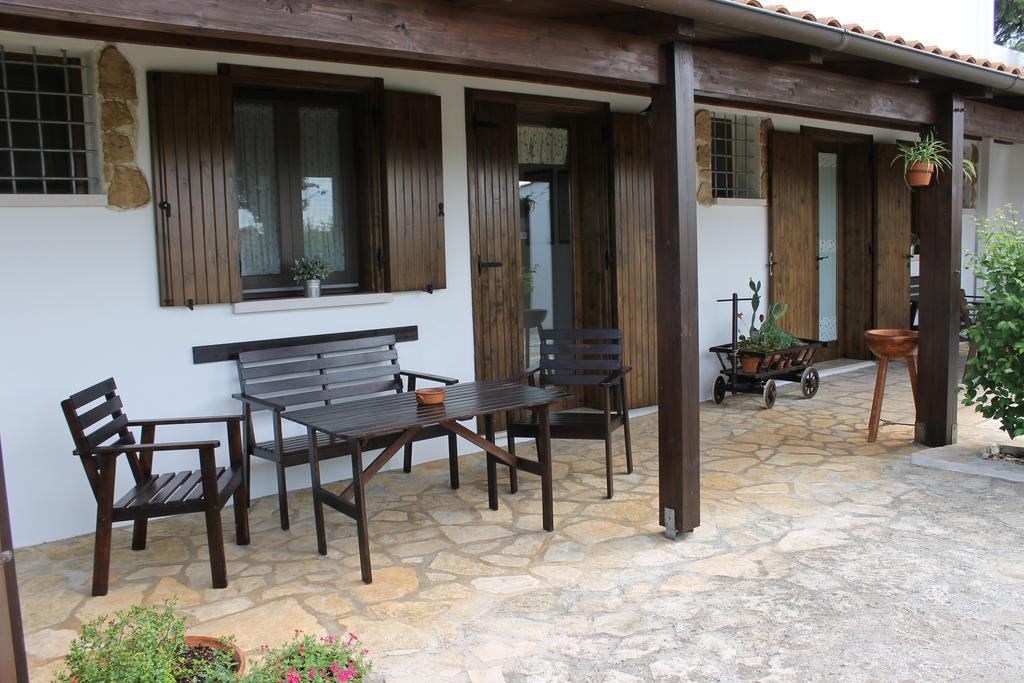 Albachiara Bed & Breakfast Monopoli Luaran gambar
