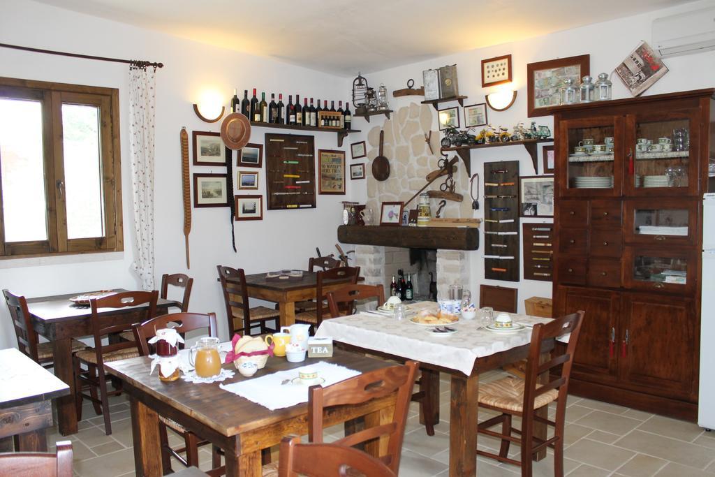 Albachiara Bed & Breakfast Monopoli Luaran gambar
