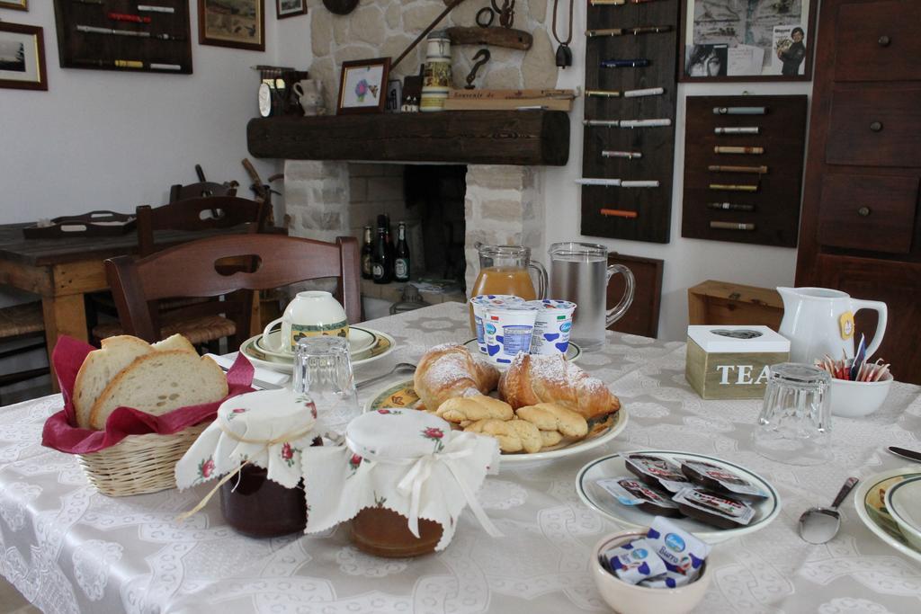 Albachiara Bed & Breakfast Monopoli Luaran gambar