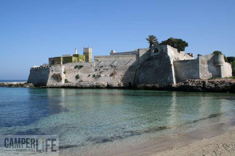 Albachiara Bed & Breakfast Monopoli Luaran gambar