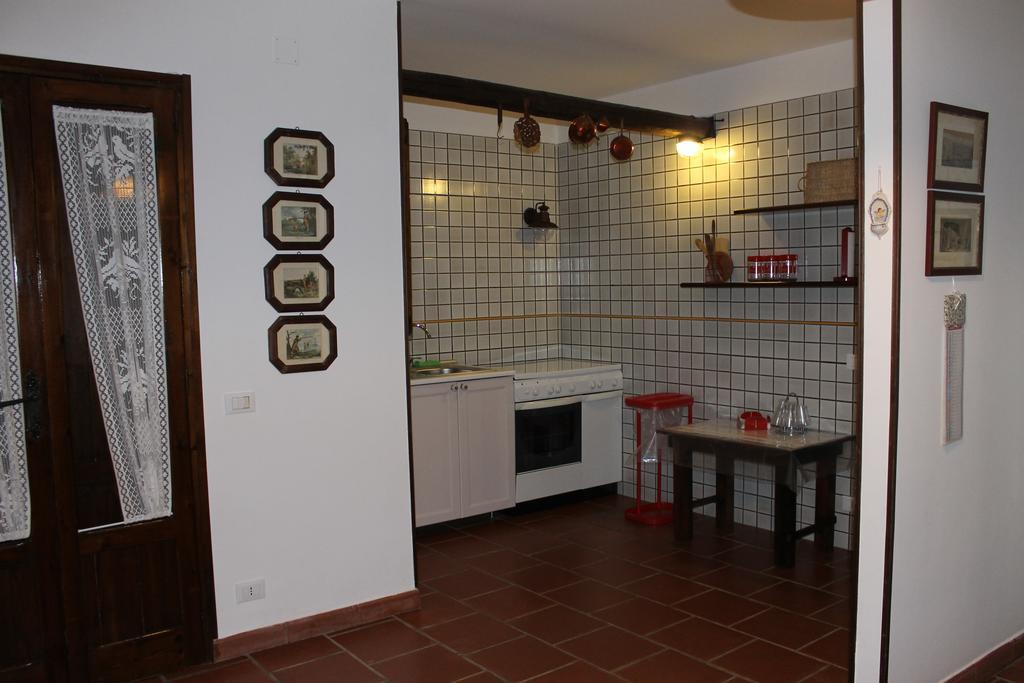 Albachiara Bed & Breakfast Monopoli Bilik gambar