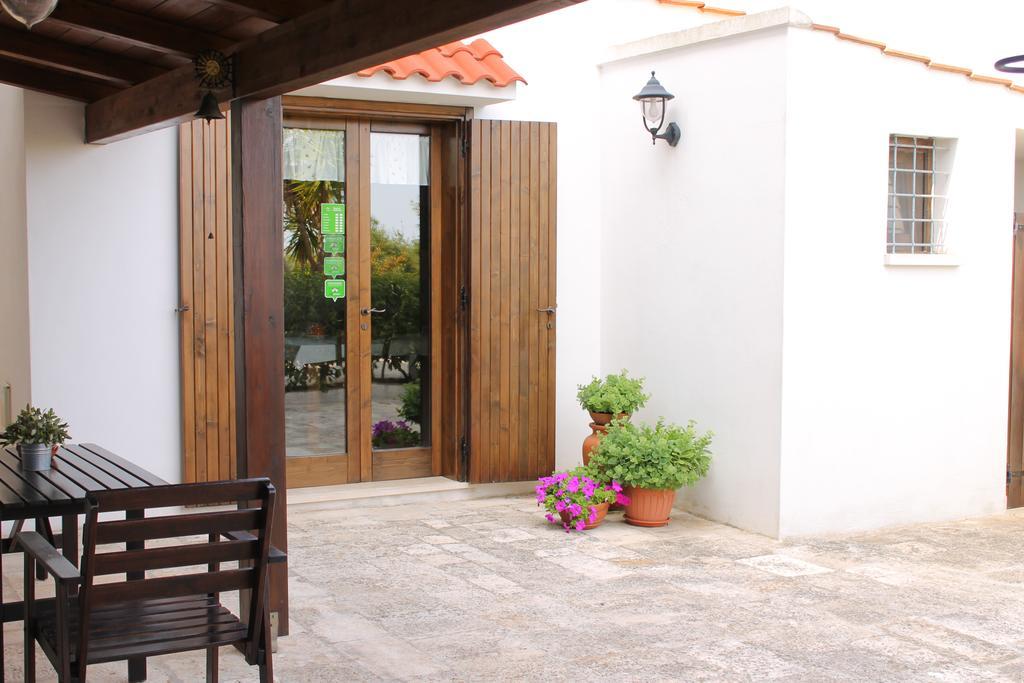 Albachiara Bed & Breakfast Monopoli Luaran gambar