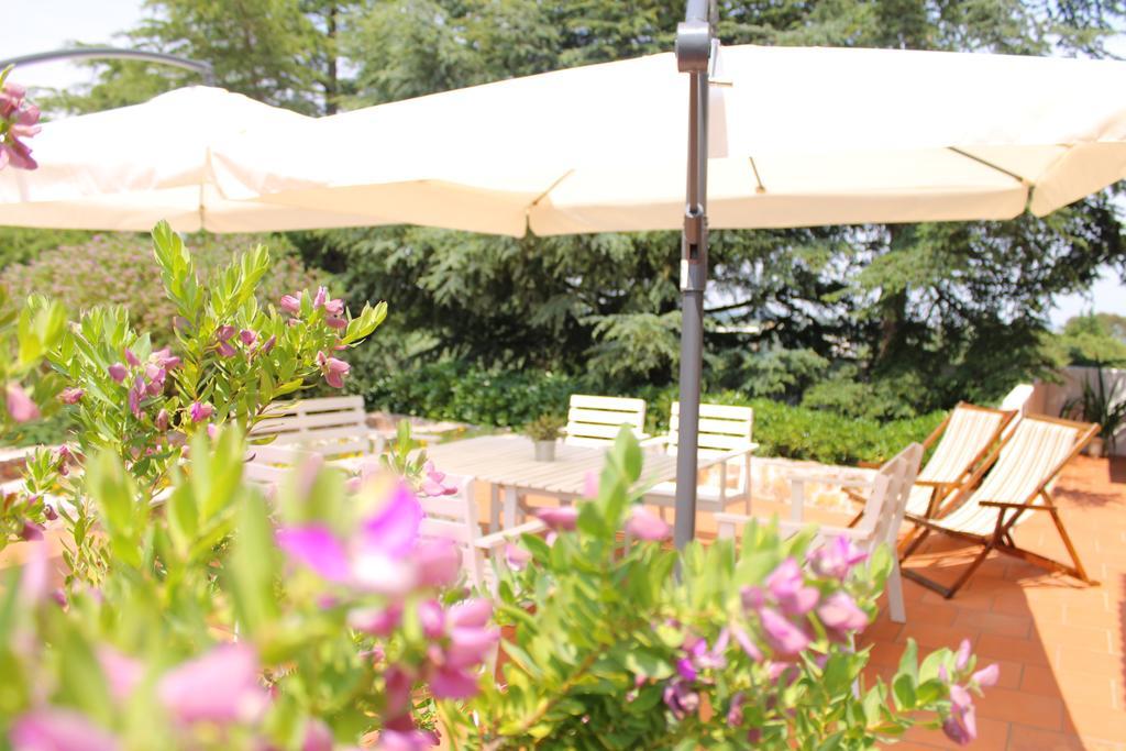 Albachiara Bed & Breakfast Monopoli Luaran gambar