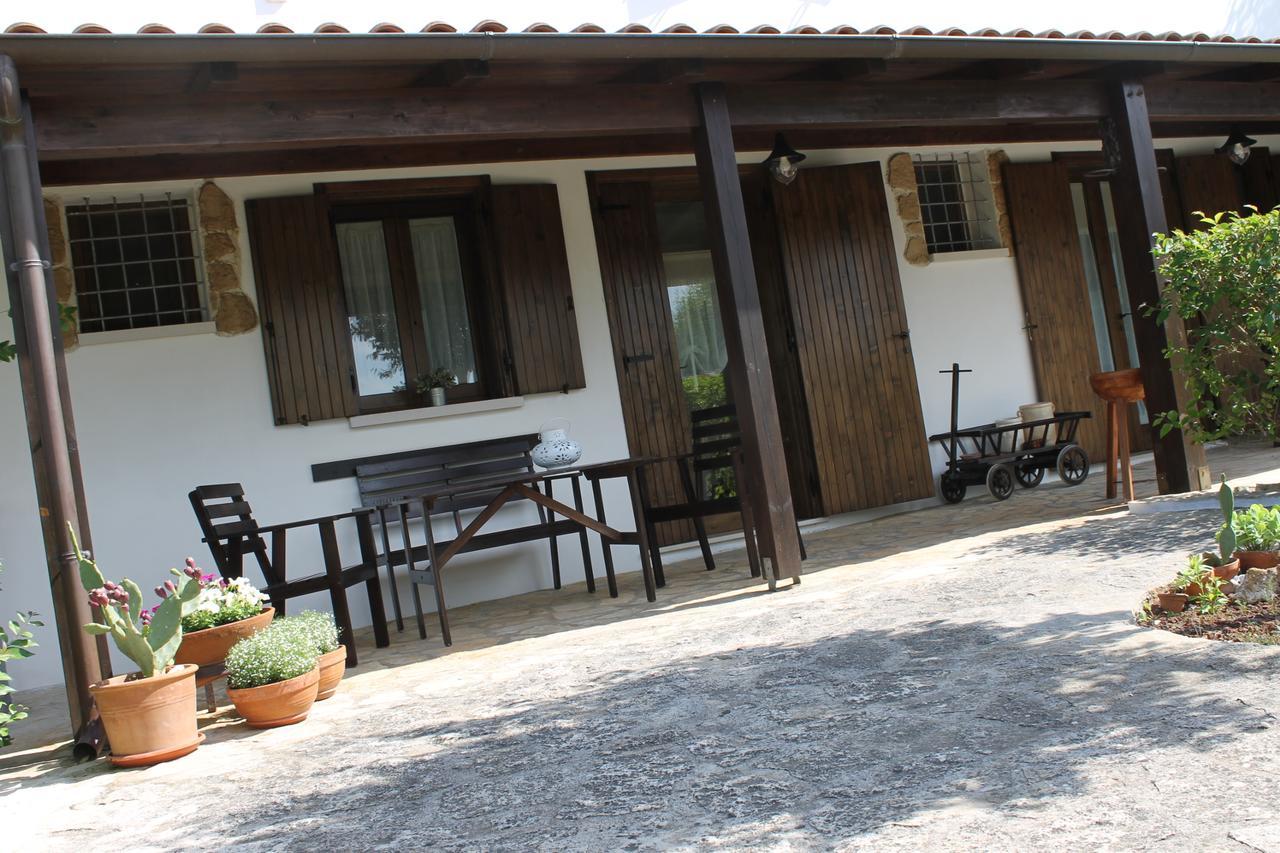 Albachiara Bed & Breakfast Monopoli Luaran gambar