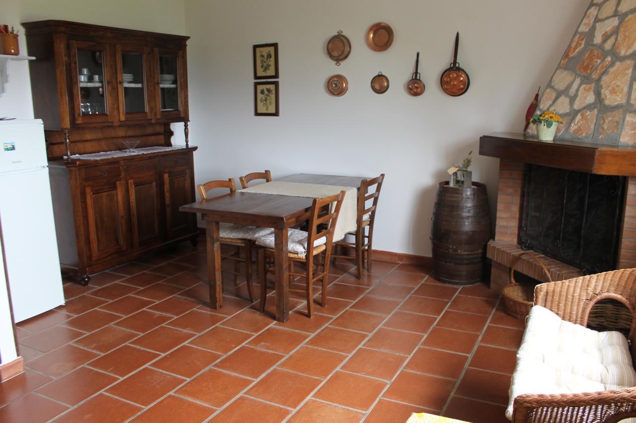 Albachiara Bed & Breakfast Monopoli Luaran gambar