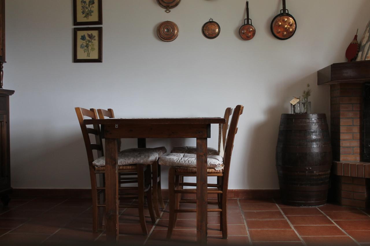 Albachiara Bed & Breakfast Monopoli Luaran gambar