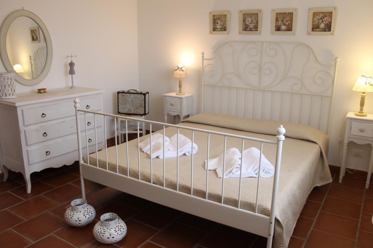 Albachiara Bed & Breakfast Monopoli Luaran gambar