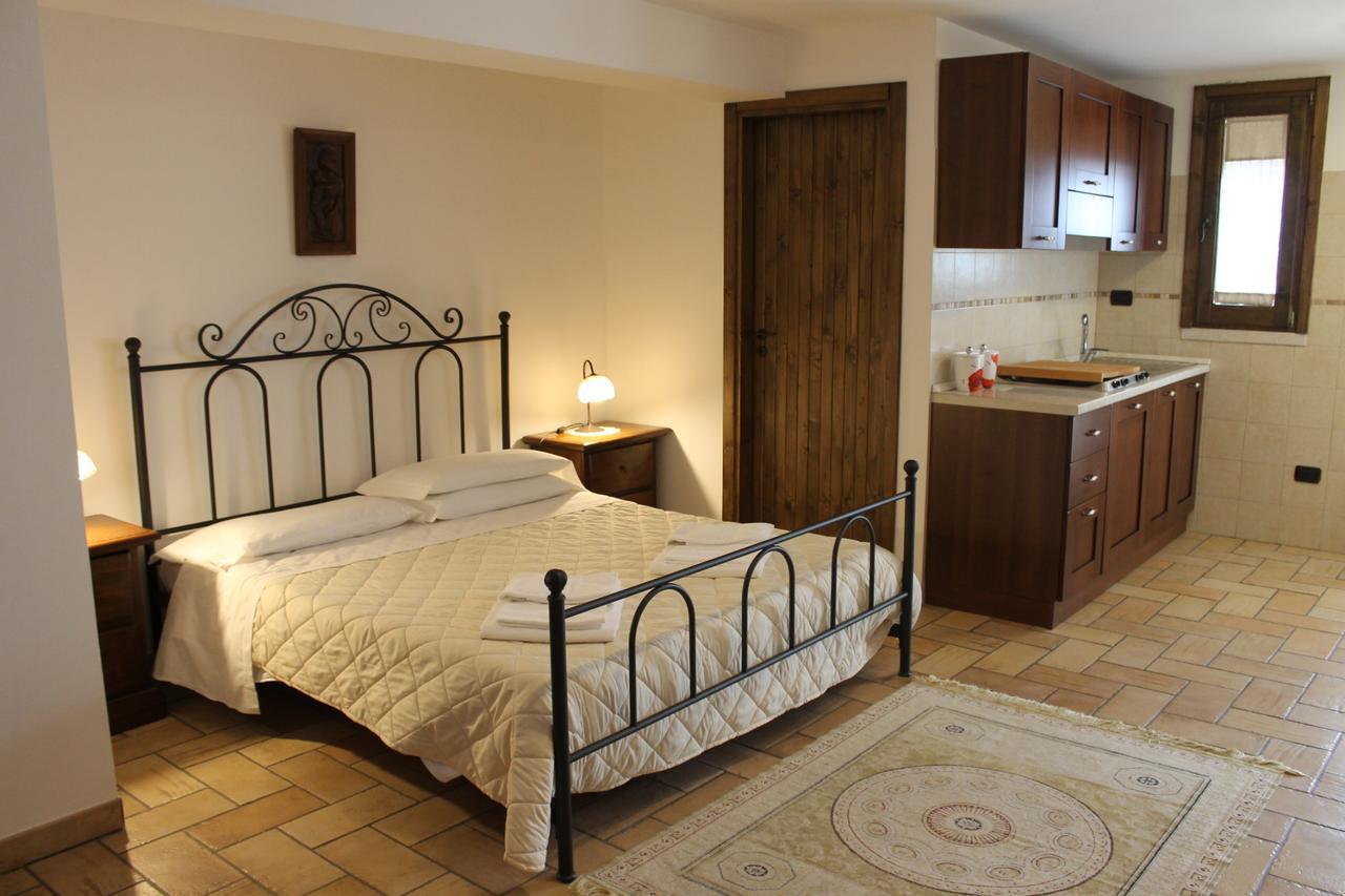 Albachiara Bed & Breakfast Monopoli Luaran gambar
