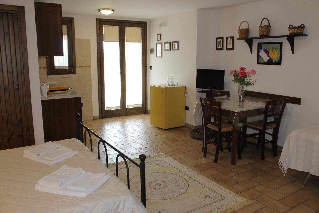 Albachiara Bed & Breakfast Monopoli Luaran gambar