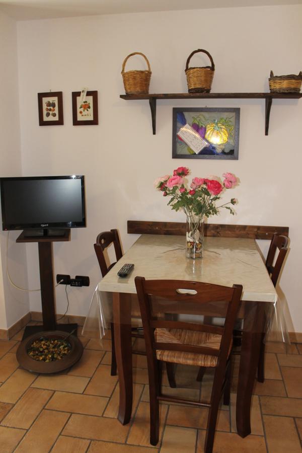 Albachiara Bed & Breakfast Monopoli Luaran gambar