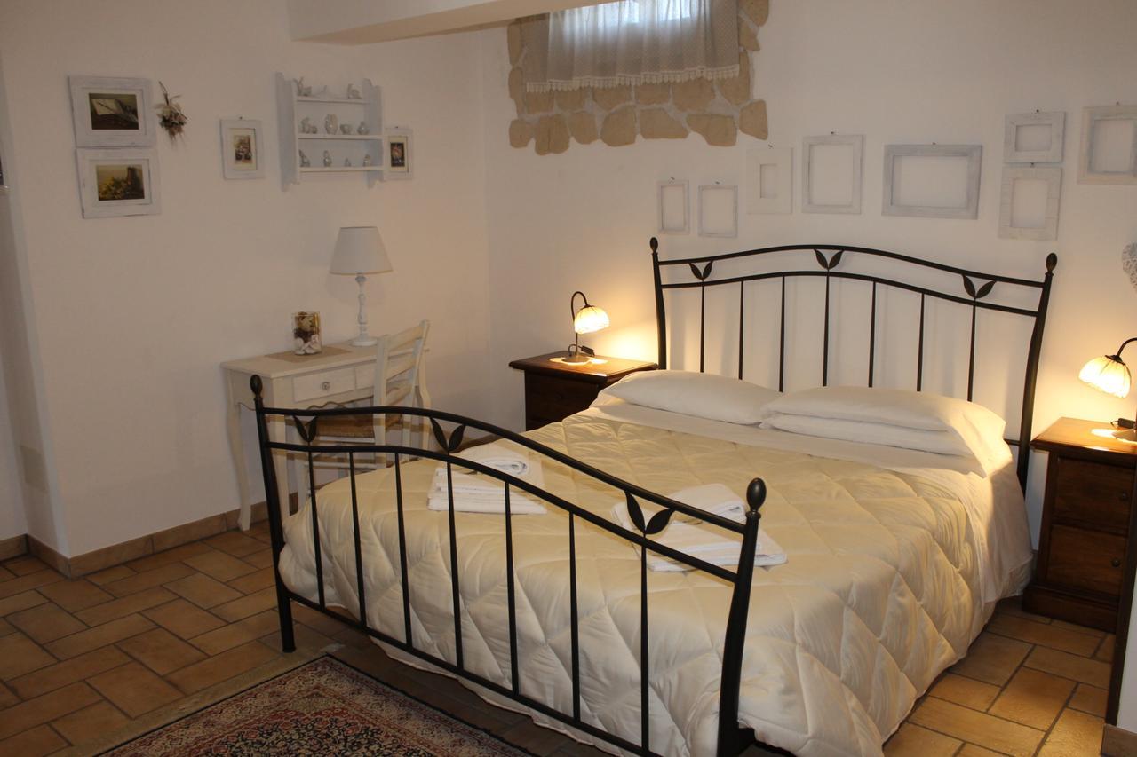 Albachiara Bed & Breakfast Monopoli Luaran gambar