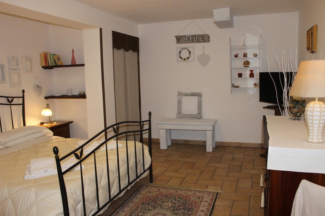 Albachiara Bed & Breakfast Monopoli Luaran gambar