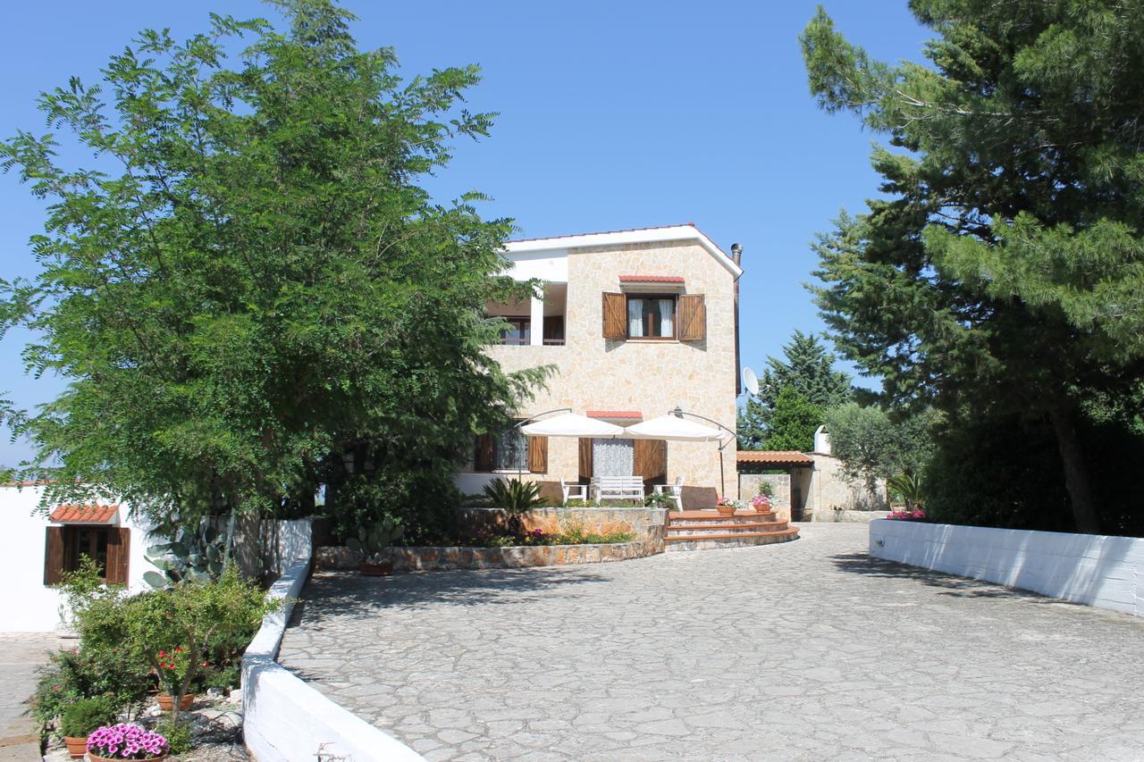 Albachiara Bed & Breakfast Monopoli Luaran gambar