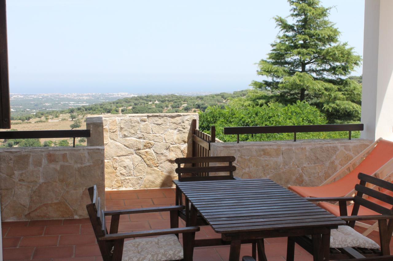 Albachiara Bed & Breakfast Monopoli Luaran gambar