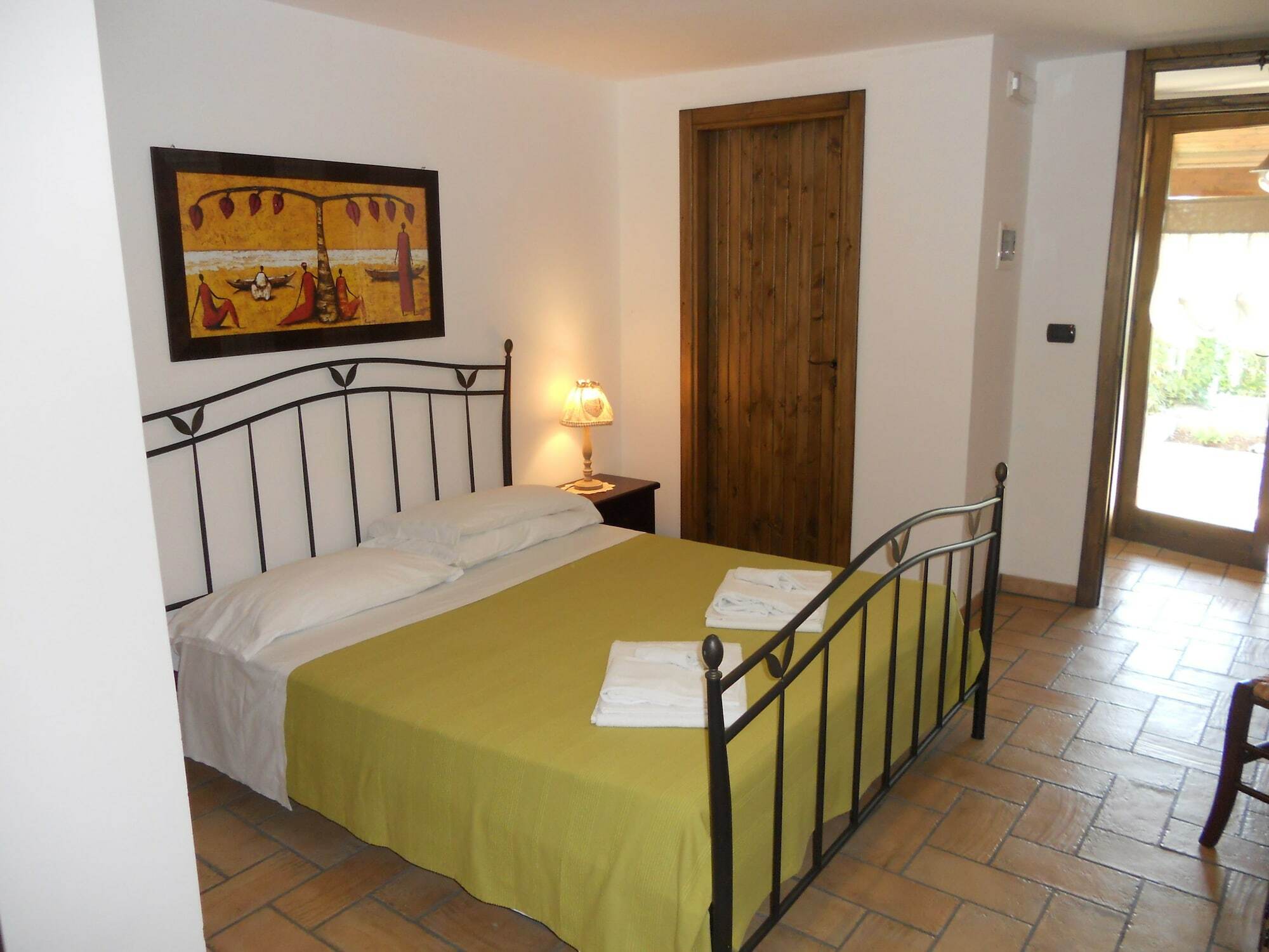 Albachiara Bed & Breakfast Monopoli Luaran gambar